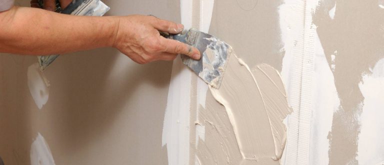 Drywall repair in Hamilton, St. Catharines, and Niagara